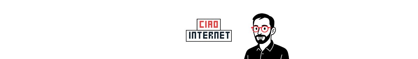 Ciao Internet - Archivio Video